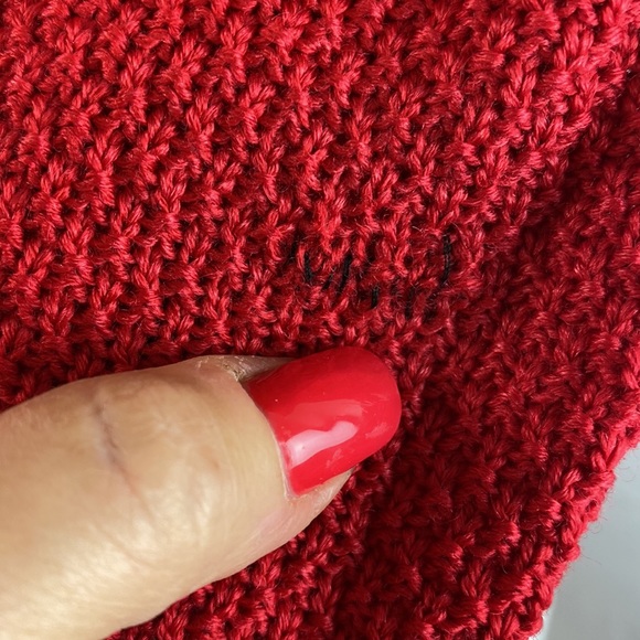 Geiger Vintage Boiled Wool Cardigan Sweater - Picture 8 of 11